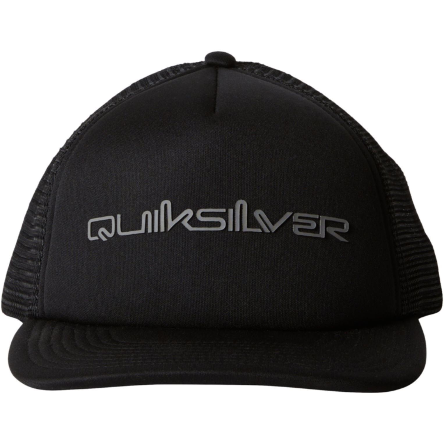 2025 Quiksilver Gorra Omni Trucker AQYHA05377 - Black